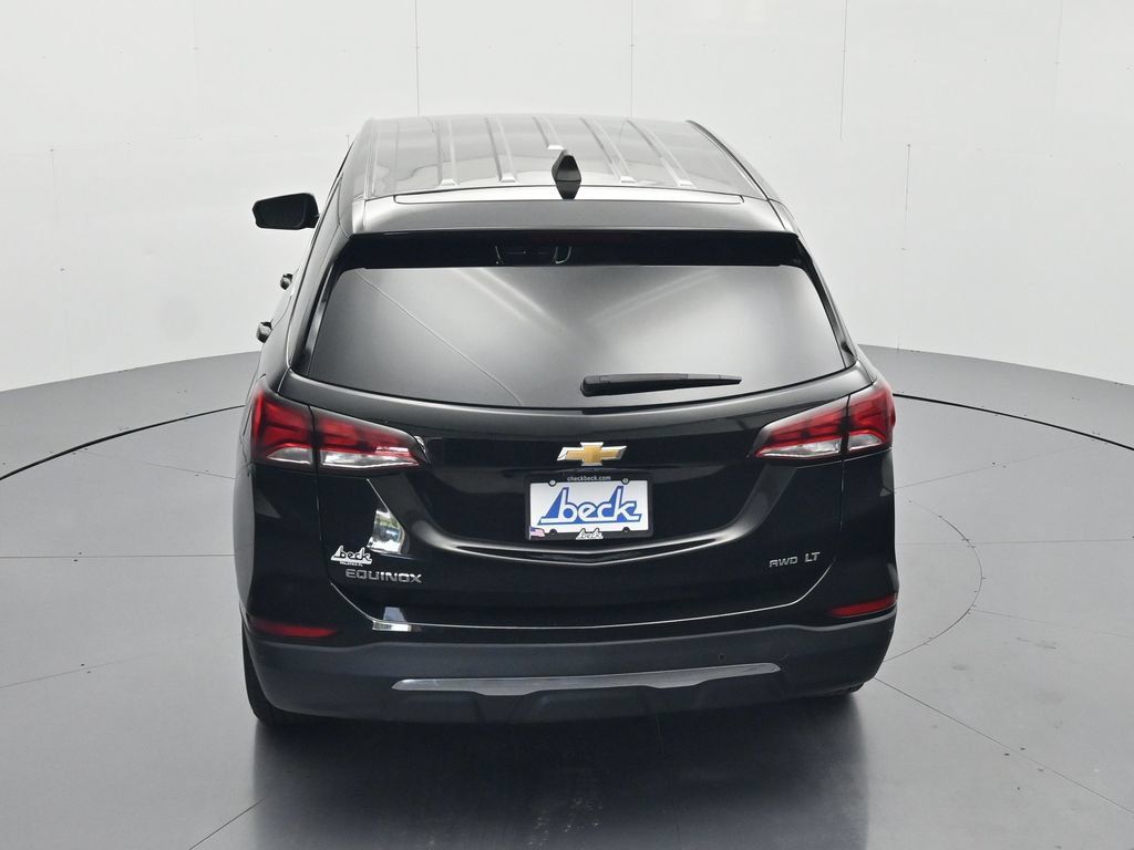 Certified 2024 Chevrolet Equinox LT AWD/4WD image 33