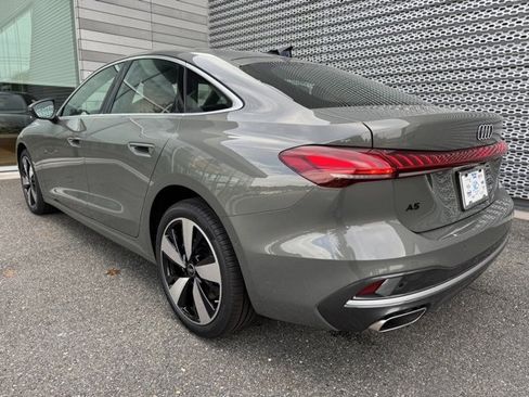New 2025 Audi A5 2.0T Premium Plus image 3