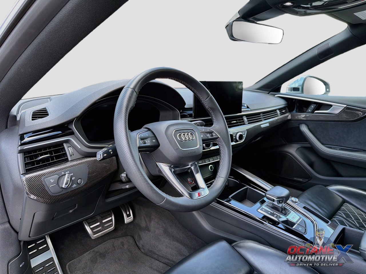 Used 2023 Audi S5 Premium Plus AWD/4WD image 9
