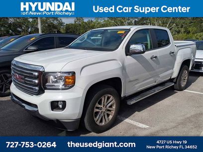 Used 2016 GMC Canyon SLT w/ Trailering Package