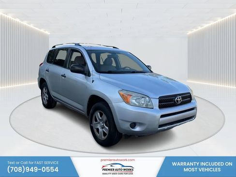 Used 2006 Toyota RAV4 4WD image 3
