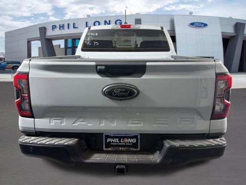 New 2026 Ford Ranger XLT AWD/4WD image 4