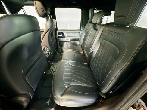 Used 2020 Mercedes-Benz G 63 AMG 4MATIC image 21