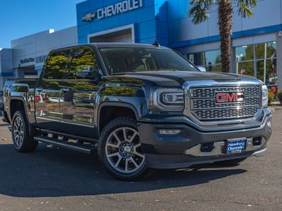 Used 2017 GMC Sierra 1500 Denali