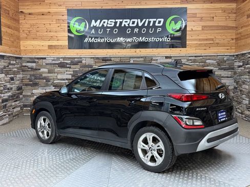 Used 2023 Hyundai Kona SEL AWD/4WD image 16