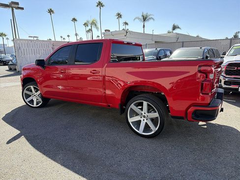 Used 2022 Chevrolet Silverado 1500 RST RWD image 8