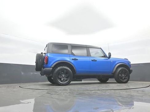 Used 2023 Ford Bronco Black Diamond image 30