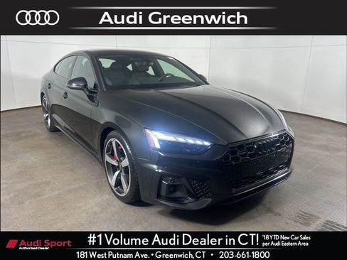 Used 2023 Audi A5 2.0T Premium Plus w/ Premium Plus image 1