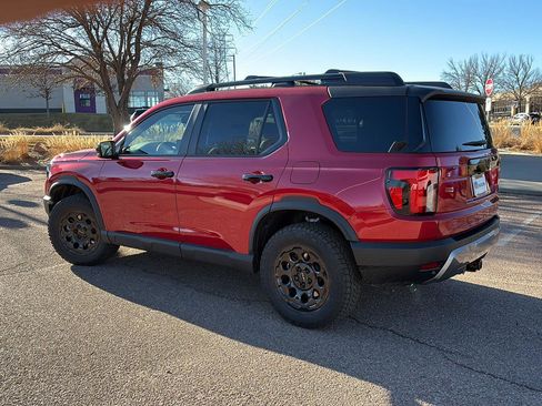 New 2026 Honda Passport TrailSport image 4