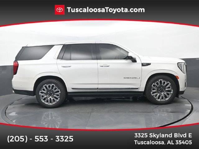 Used 2023 GMC Yukon Denali Ultimate AWD/4WD image 1