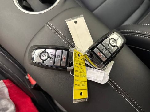 New 2024 Ford Mustang Premium image 32