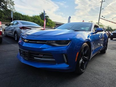 Used 2018 Chevrolet Camaro LT w/ RS Package