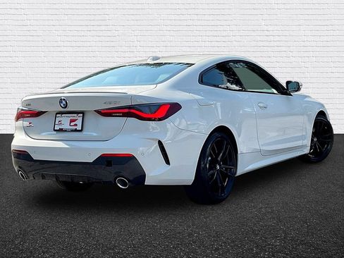 Used 2024 BMW 430i xDrive Coupe w/ M Sport Package AWD/4WD image 6