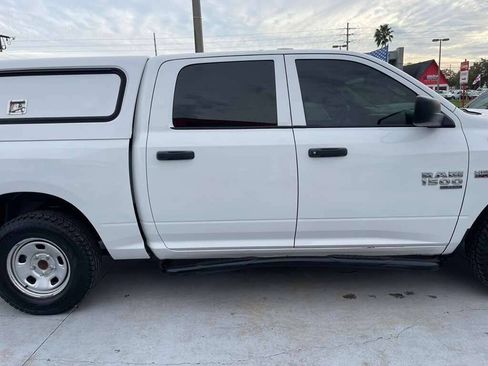 Used 2020 RAM 1500 Tradesman AWD/4WD image 5