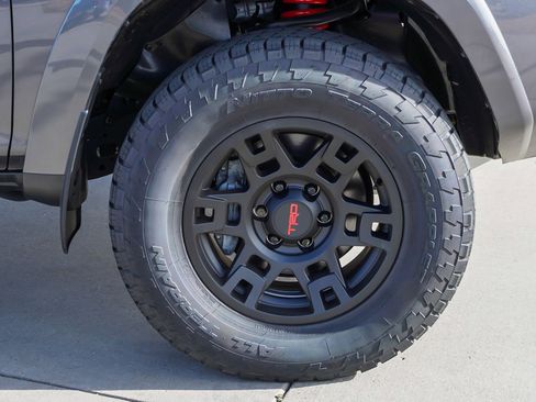 Certified 2023 Toyota 4Runner TRD Pro image 10