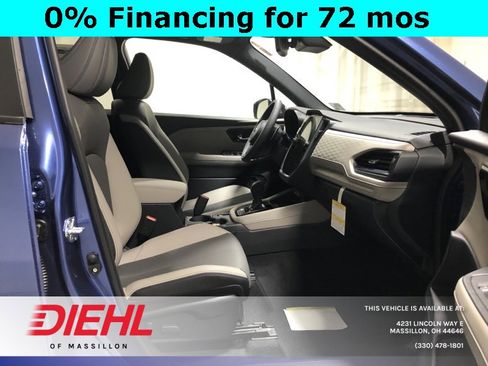 New 2025 Subaru Forester Limited image 13