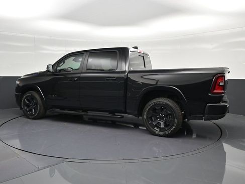 Used 2025 RAM 1500 Big Horn RWD image 8