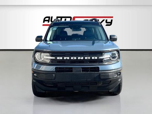 Used 2024 Ford Bronco Sport Outer Banks w/ Tech Package AWD/4WD image 2