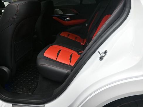 New 2026 Mercedes-Benz GLE 53 AMG 4MATIC Coupe image 21