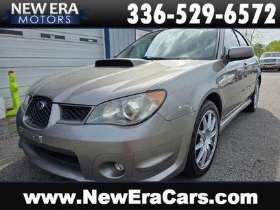 Used 2006 Subaru Impreza WRX Wagon