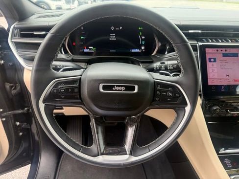 Used 2022 Jeep Grand Cherokee Limited 4xe AWD/4WD image 29