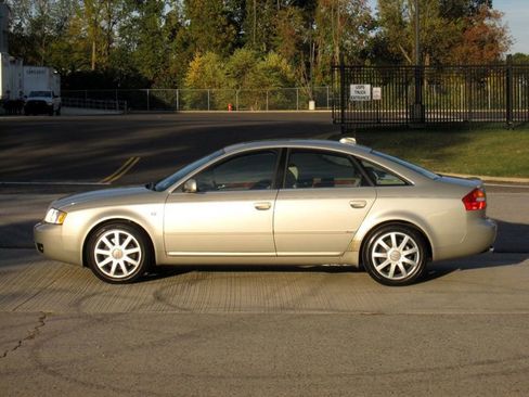 Used 2004 Audi A6 2.7T S line image 7