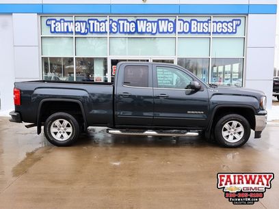 Certified 2019 GMC Sierra 1500 SLE w/ SLE Value Package