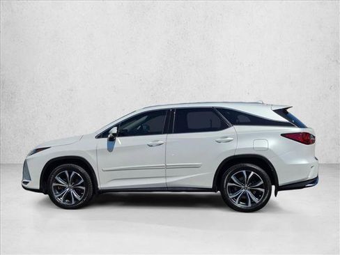 Used 2021 Lexus RX 350L Premium w/ Premium Package AWD/4WD image 8