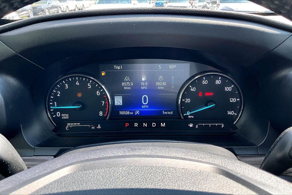Used 2020 Ford Explorer Limited RWD image 27