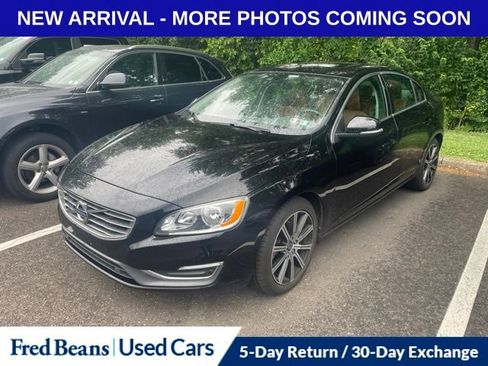 Used 2016 Volvo S60 T5 Premier AWD/4WD image 3