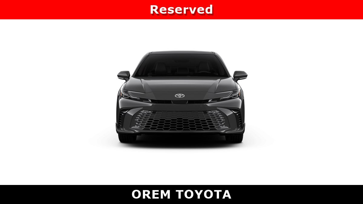 New 2026 Toyota Camry XSE w/ Premium Package AWD/4WD image 17