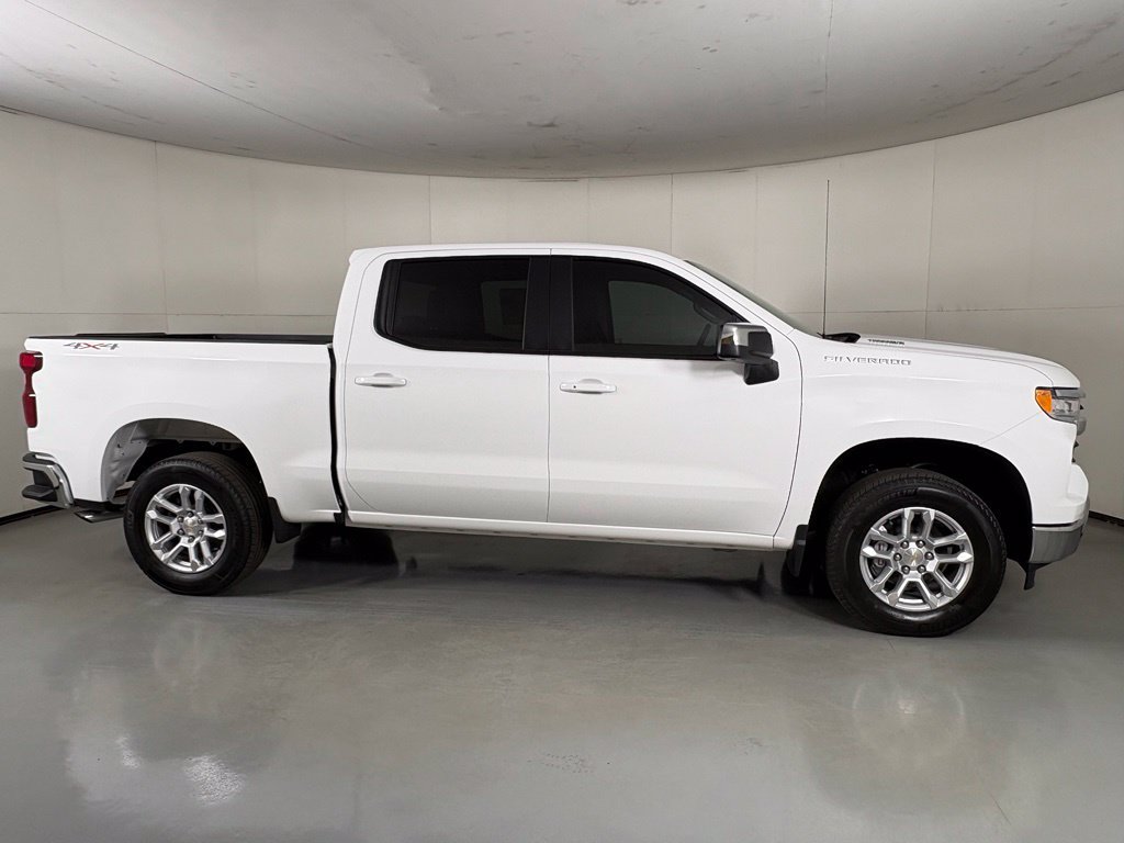 New 2026 Chevrolet Silverado 1500 RST RWD image 11