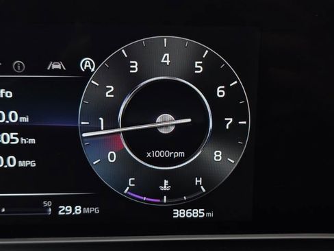 Certified 2024 Kia Seltos EX AWD/4WD image 31