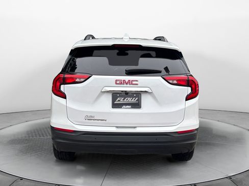 Certified 2019 GMC Terrain SLE w/ Driver Convenience Package FWD image 6