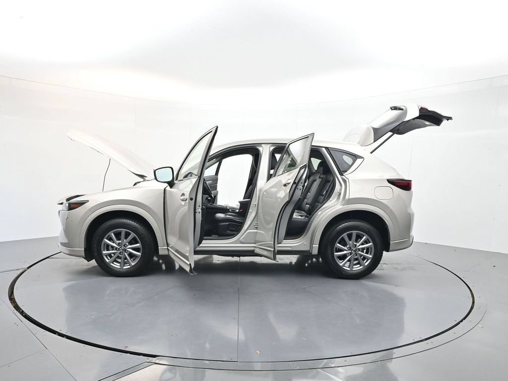 Used 2025 MAZDA CX-5 AWD 2.5 S w/ Select Package image 36