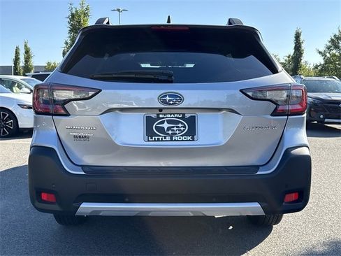 Certified 2025 Subaru Outback Limited image 4