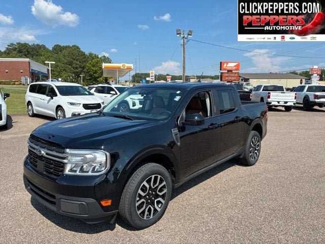 Used 2022 Ford Maverick Lariat w/ Lariat Luxury Package FWD image 1