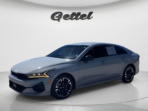 Used 2024 Kia K5 GT-Line w/ GT-Line Premium Package image 4