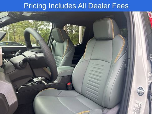 New 2025 Toyota Tacoma 4x4 Double Cab Hybrid image 13