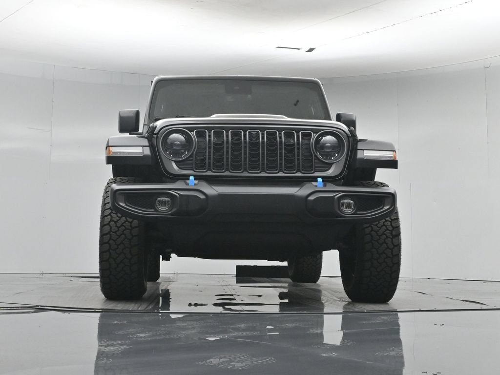 Used 2024 Jeep Wrangler Unlimited Rubicon 4xe w/ Technology Group AWD/4WD image 46