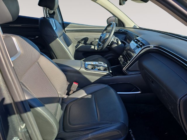 Used 2024 Hyundai Tucson Limited AWD/4WD image 15