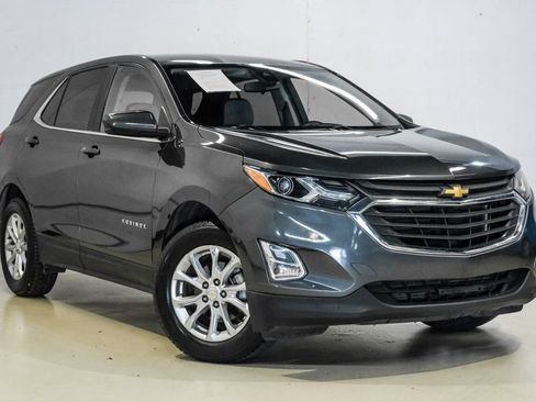 Used 2021 Chevrolet Equinox LT w/ LPO, Floor Liner Package AWD/4WD image 8