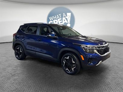 Certified 2024 Kia Seltos EX