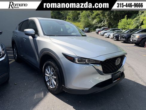 Used 2023 MAZDA CX-5 AWD 2.5 S image 1