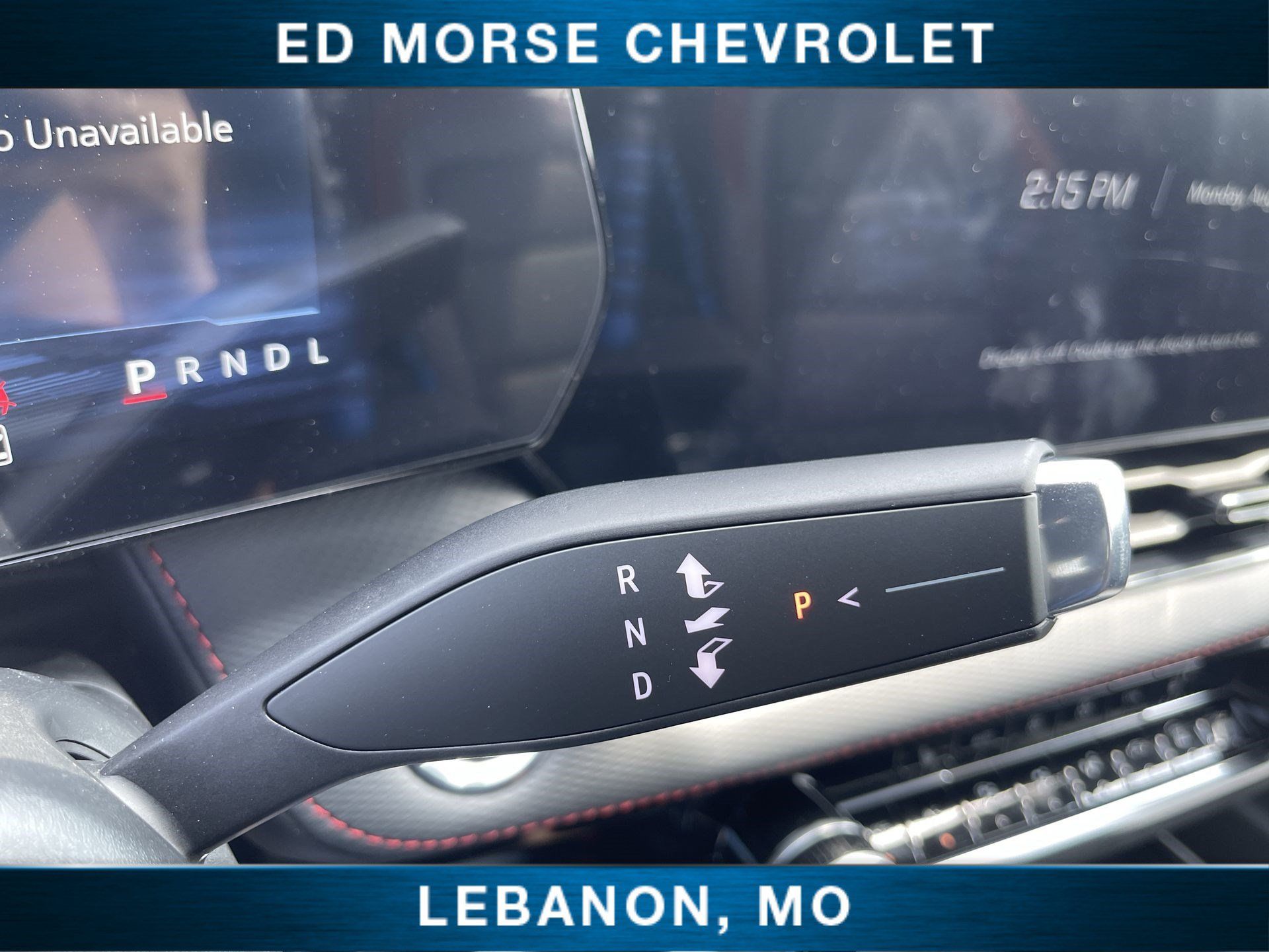 New 2027 Chevrolet Equinox RS w/ Safety and Technology Package AWD/4WD image 15
