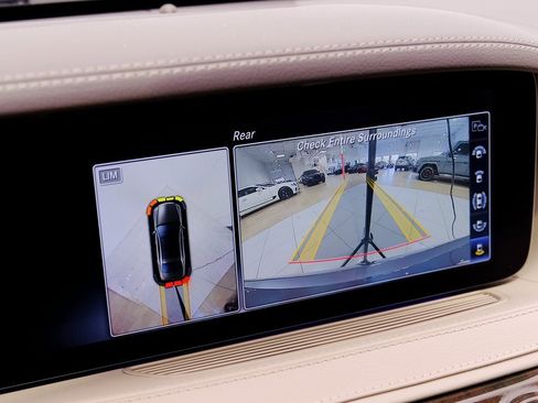 Used 2019 Mercedes-Benz S 560 4MATIC Sedan image 27