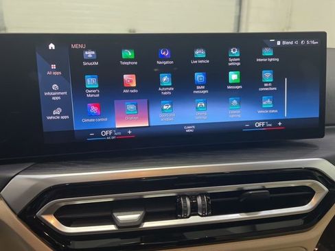 Used 2023 BMW 330i xDrive 330i xDrive w/ Driving Assistance Package image 34