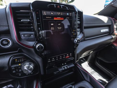 Used 2023 RAM 1500 Rebel w/ Rebel Level 1 Equipment Group AWD/4WD image 23