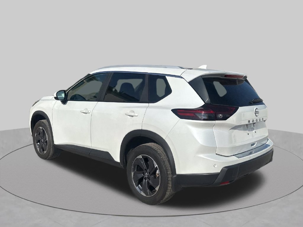 Certified 2025 Nissan Rogue SV w/ SV Premium Package FWD image 37
