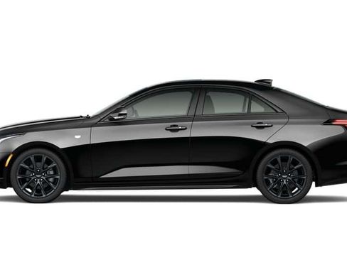 New 2026 Cadillac CT4 Sport image 19